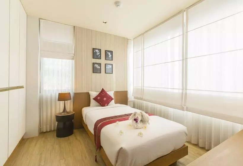 Hotelli Phumundra Resort