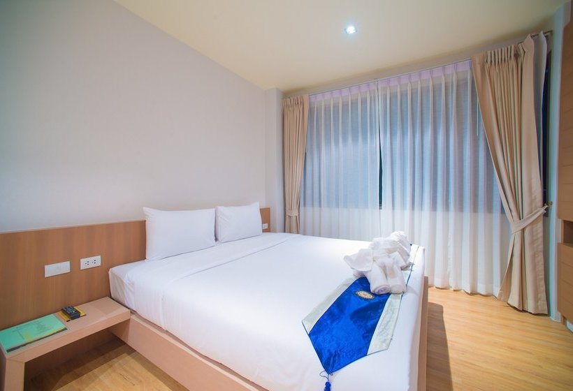 ホテル Phumundra Resort