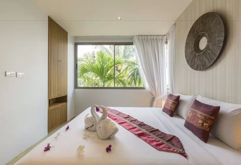 Hotelli Phumundra Resort