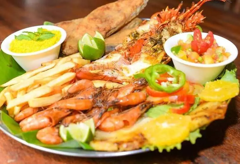 Maaseutuhotelli Complexo Capiba Fazenda Park