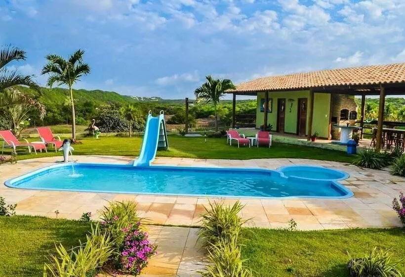 Maaseutuhotelli Complexo Capiba Fazenda Park