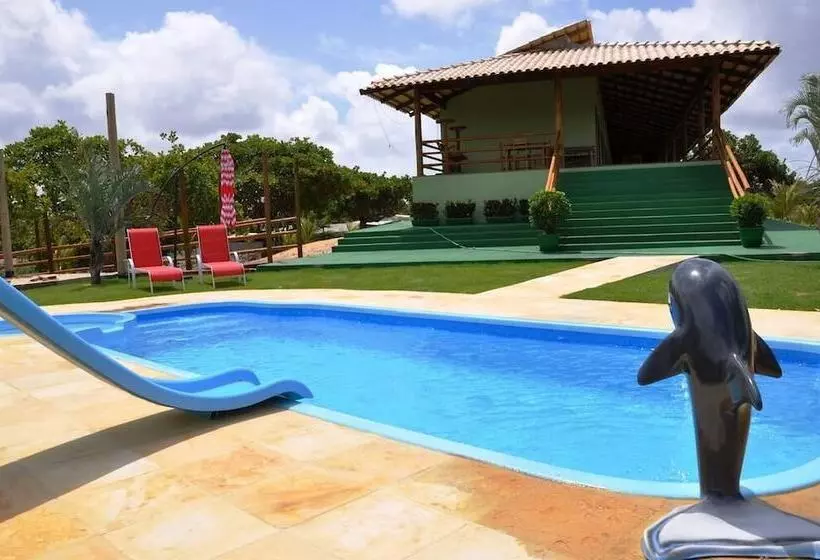 Maaseutuhotelli Complexo Capiba Fazenda Park