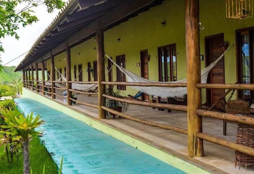 Hotel Rural Complexo Capiba Fazenda Park