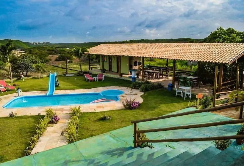 Maaseutuhotelli Complexo Capiba Fazenda Park