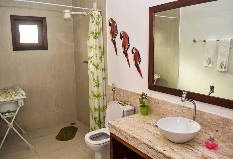 Hotel Rural Complexo Capiba Fazenda Park