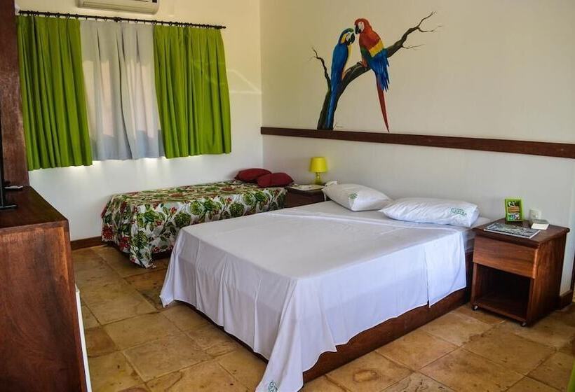 Hotel Rural Complexo Capiba Fazenda Park