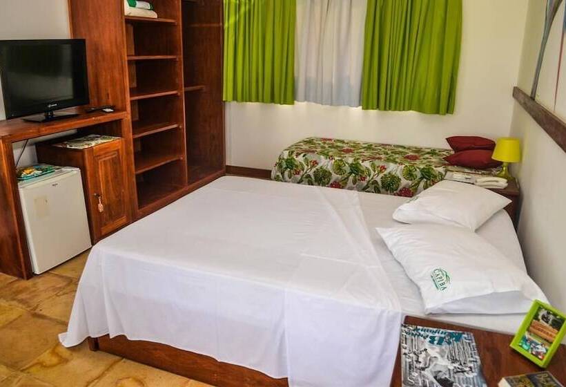 Hotel Rural Complexo Capiba Fazenda Park