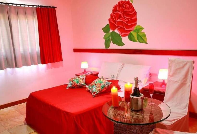 Hotel Rural Complexo Capiba Fazenda Park