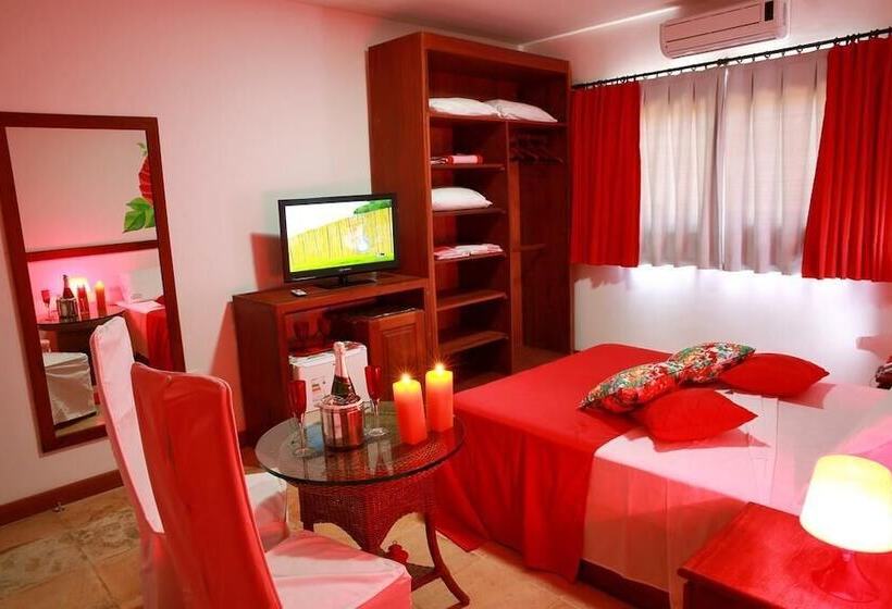 Hotel Rural Complexo Capiba Fazenda Park