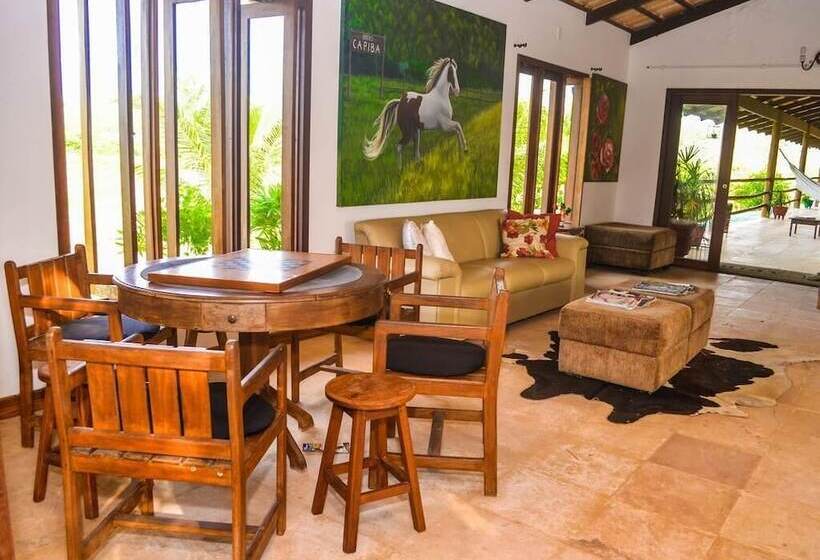 Hotel Rural Complexo Capiba Fazenda Park