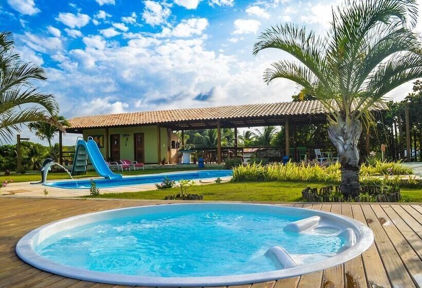 Hotel Rural Complexo Capiba Fazenda Park