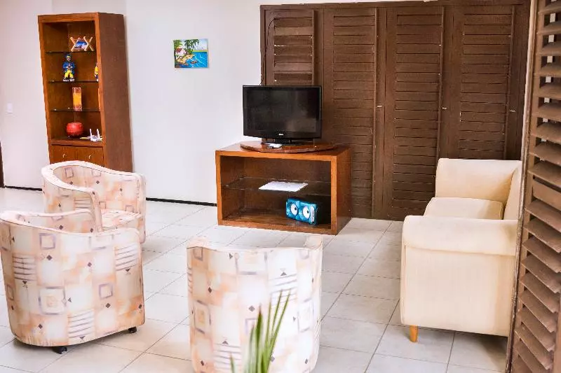 Hotelli Sunrise Beach Pousada