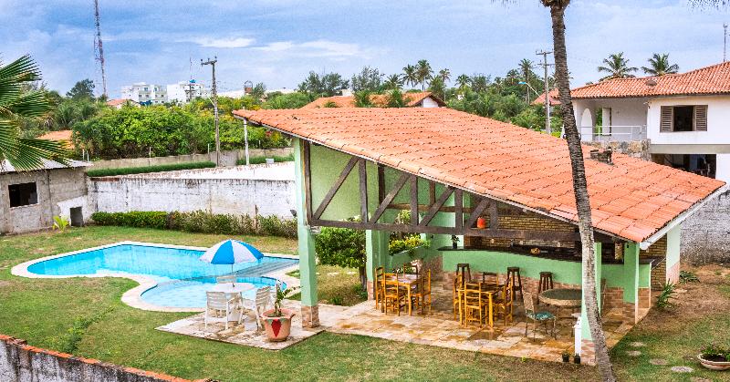 Hotel Sunrise Beach Pousada