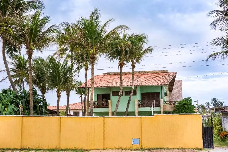 Hotelli Sunrise Beach Pousada