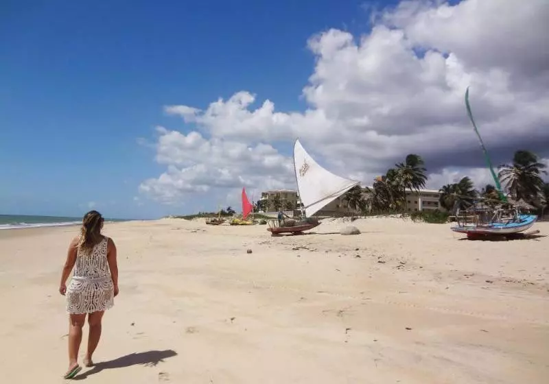 Hotelli Sunrise Beach Pousada