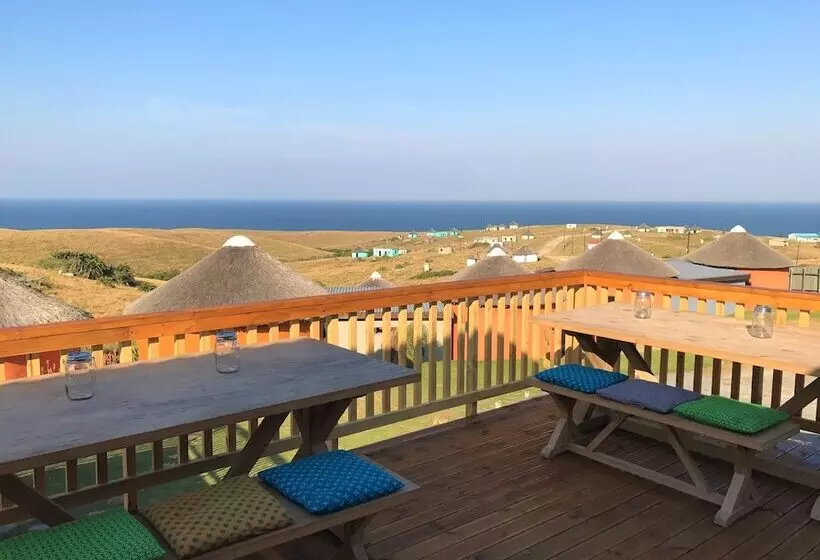 Hotelli Swell Eco Lodge