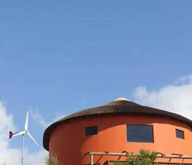 Hotelli Swell Eco Lodge