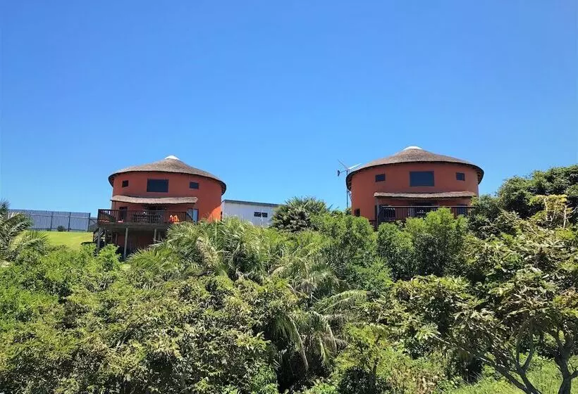 Hotelli Swell Eco Lodge
