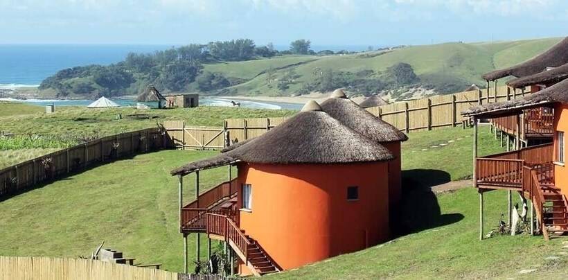 酒店 Swell Eco Lodge