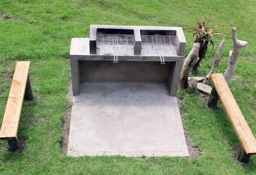 Hotelli Swell Eco Lodge