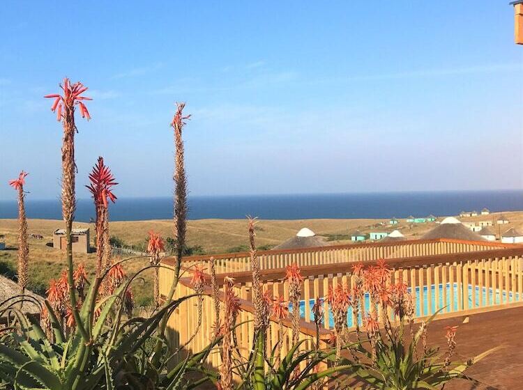 酒店 Swell Eco Lodge