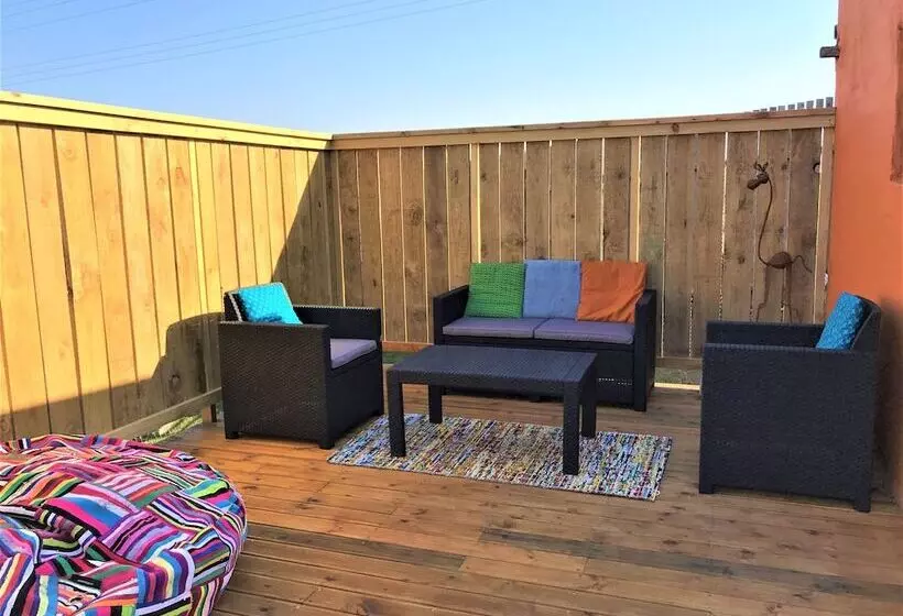 Hotelli Swell Eco Lodge