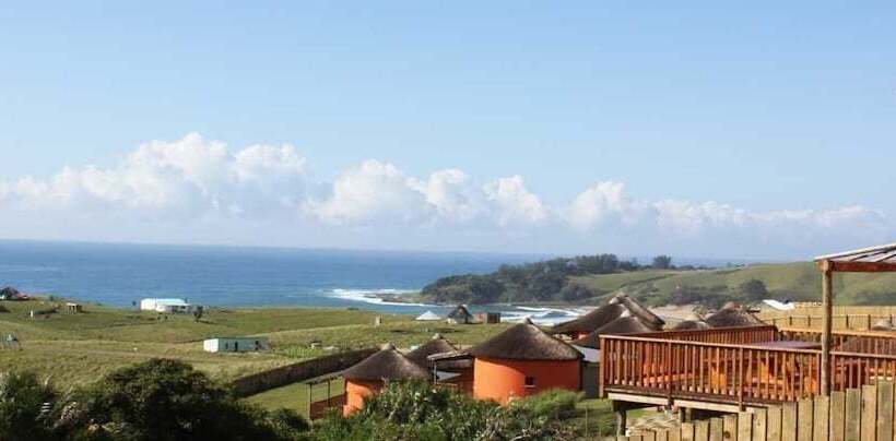 酒店 Swell Eco Lodge