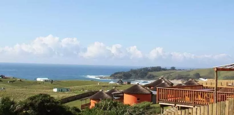 Hotelli Swell Eco Lodge