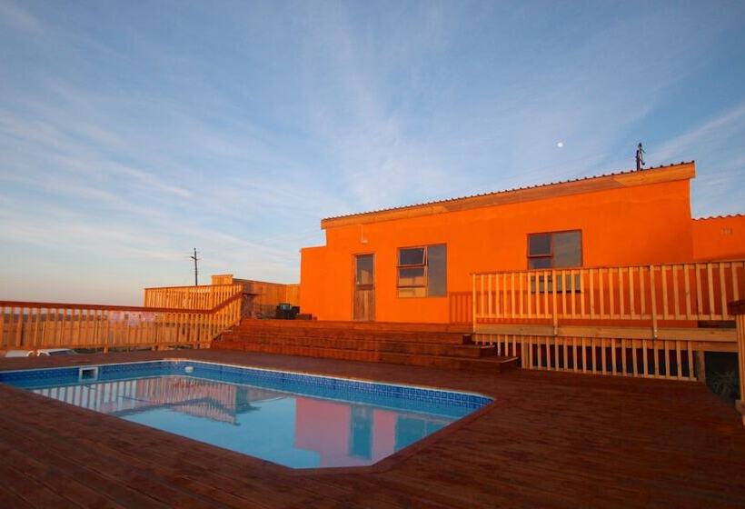 酒店 Swell Eco Lodge