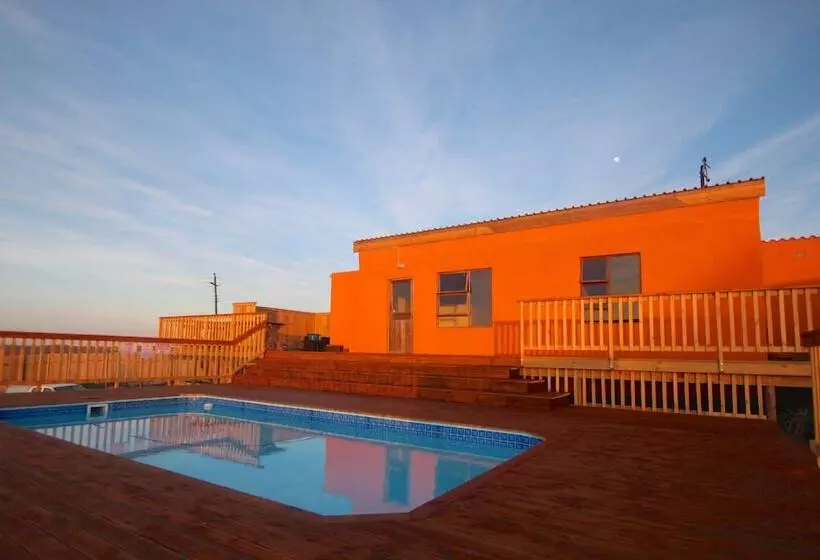 Hotelli Swell Eco Lodge