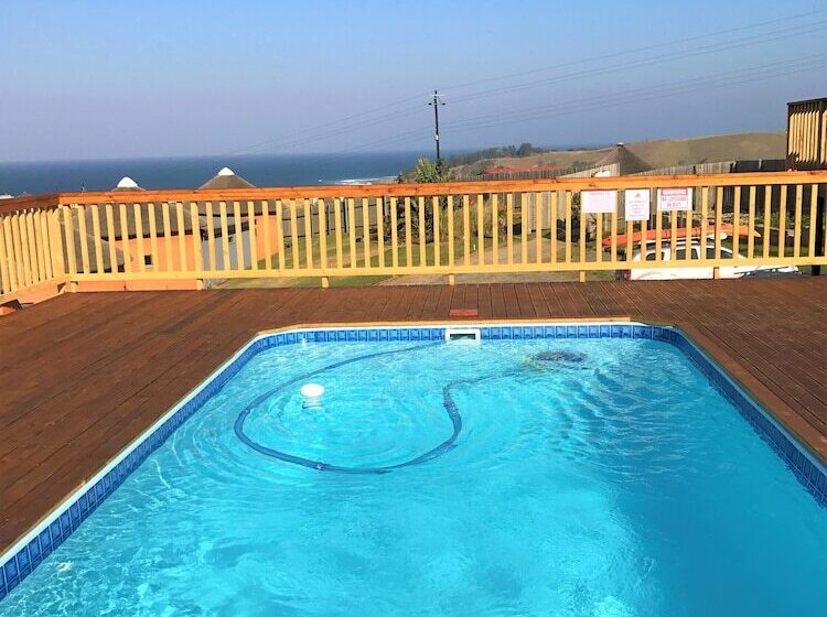 酒店 Swell Eco Lodge