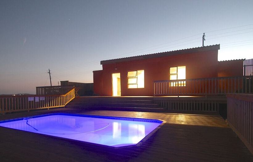 酒店 Swell Eco Lodge