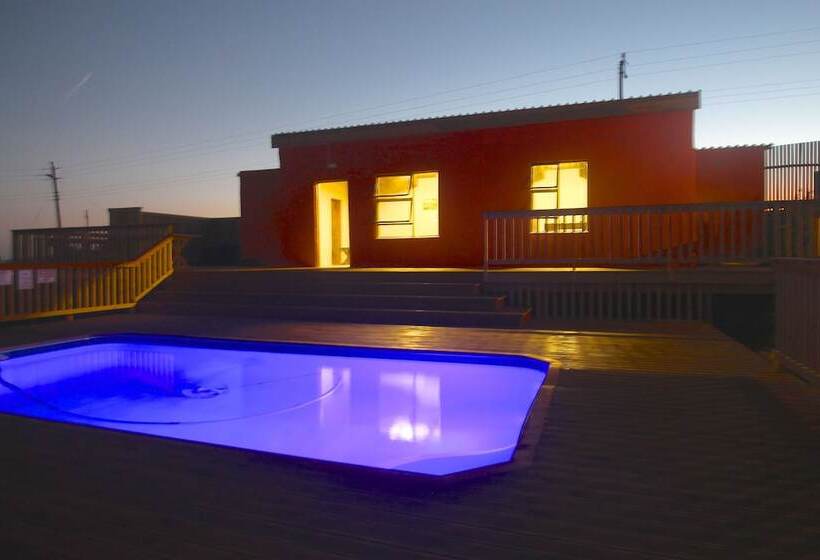 酒店 Swell Eco Lodge