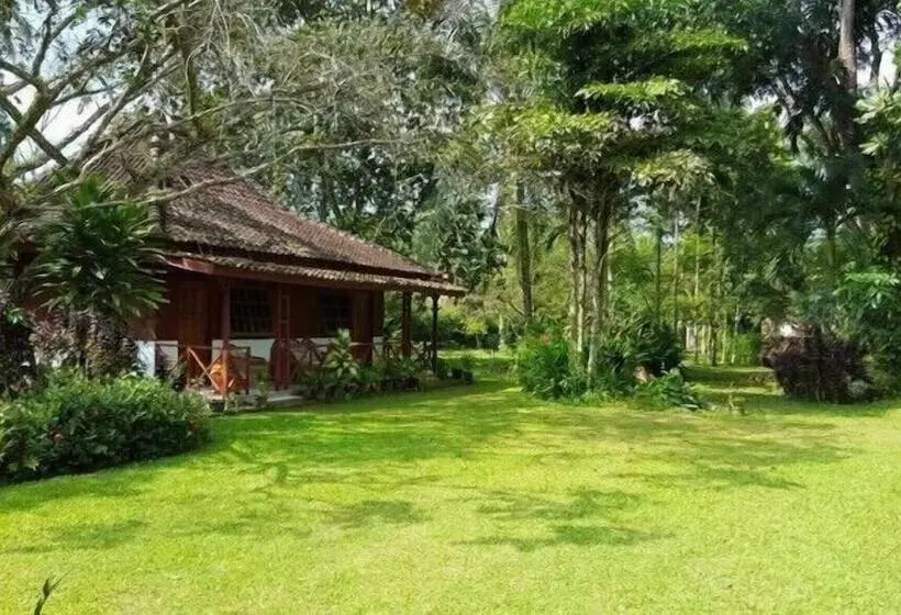 Hotelli The Satwa Elephant Ecolodge