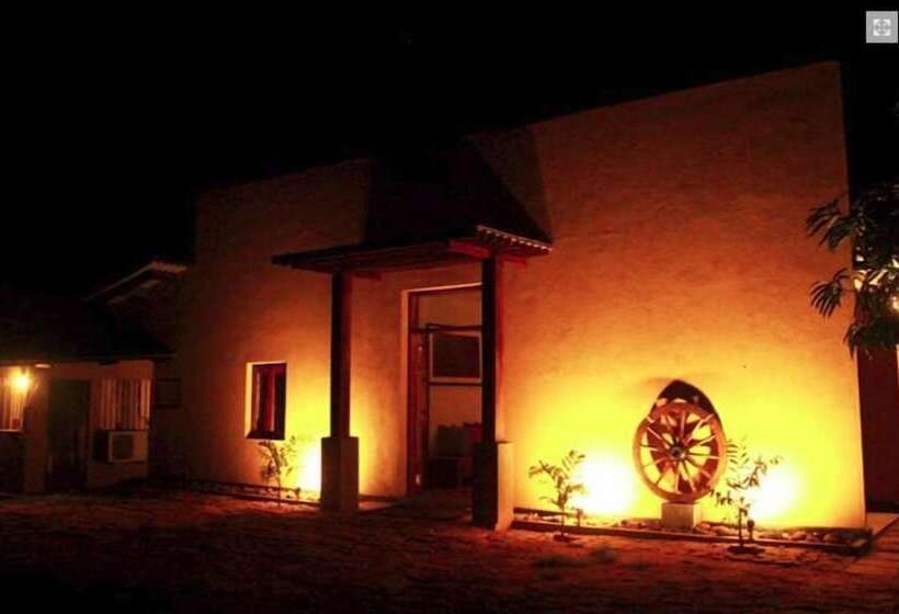 Hotel The Wild Spring