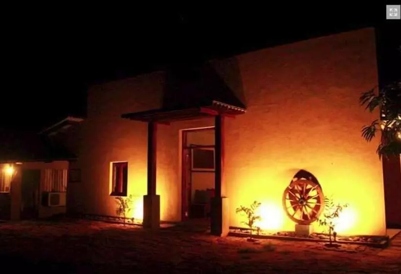 Hotelli The Wild Spring