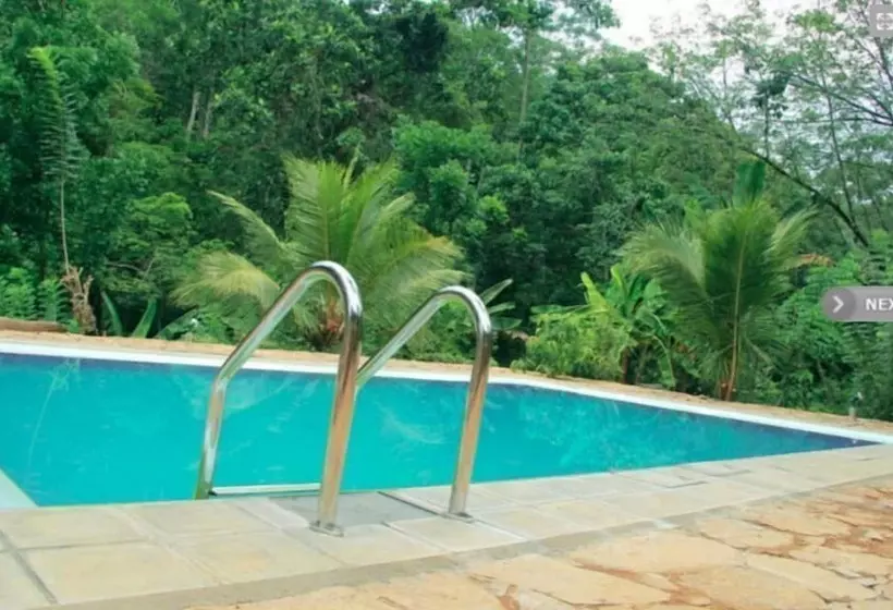 Hotelli The Wild Spring