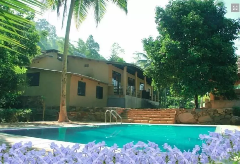 Hotelli The Wild Spring