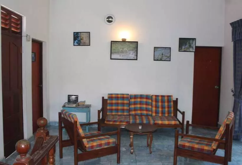 ペンション Natures Bliss Garden Stay