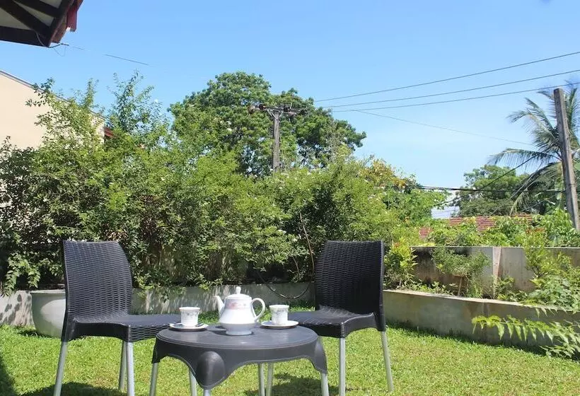 ペンション Natures Bliss Garden Stay