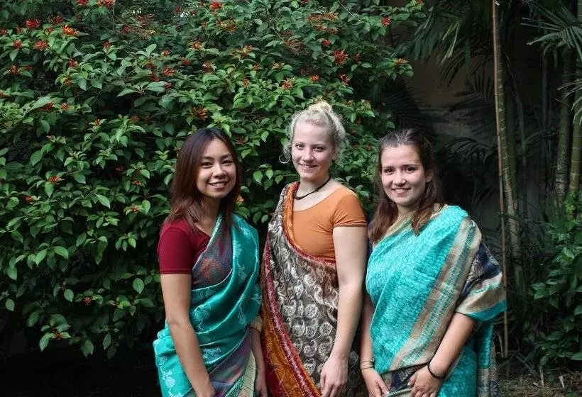 ペンション Natures Bliss Garden Stay