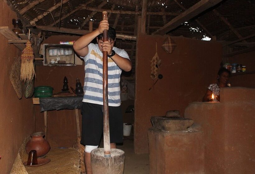 بنسيون Natures Bliss Garden Stay