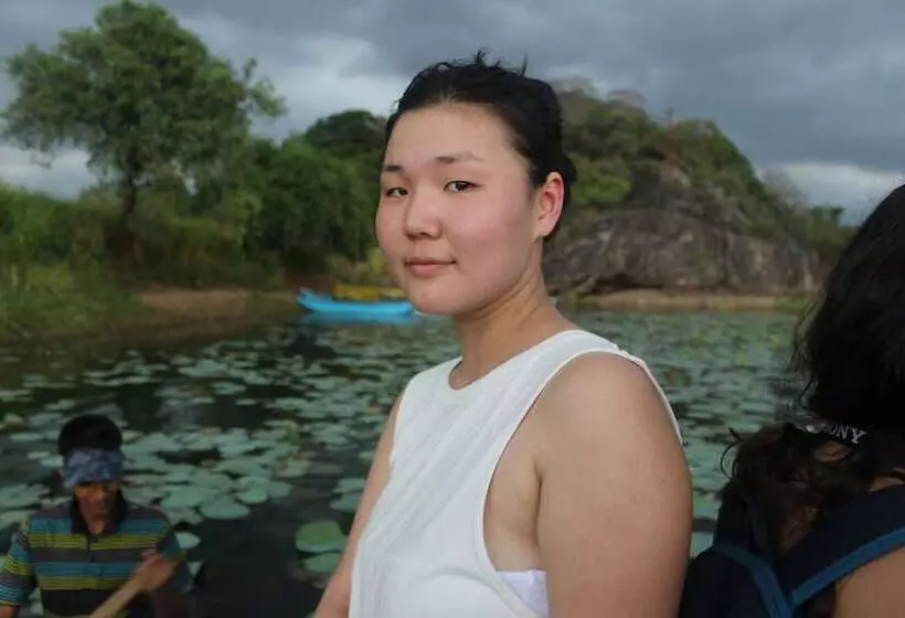 ペンション Natures Bliss Garden Stay