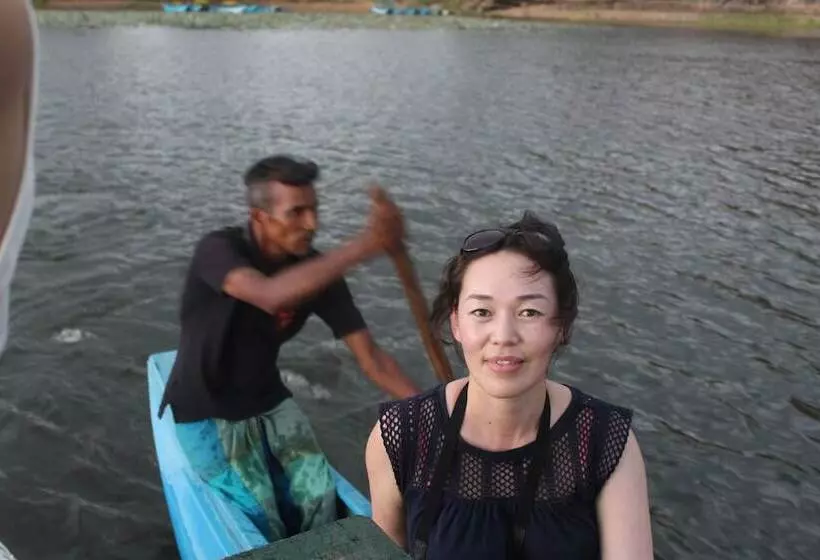 ペンション Natures Bliss Garden Stay