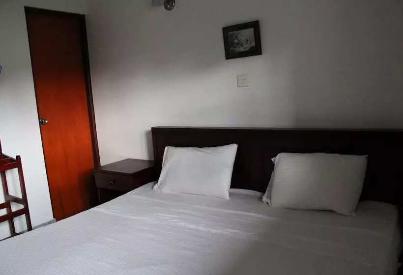 ペンション Natures Bliss Garden Stay