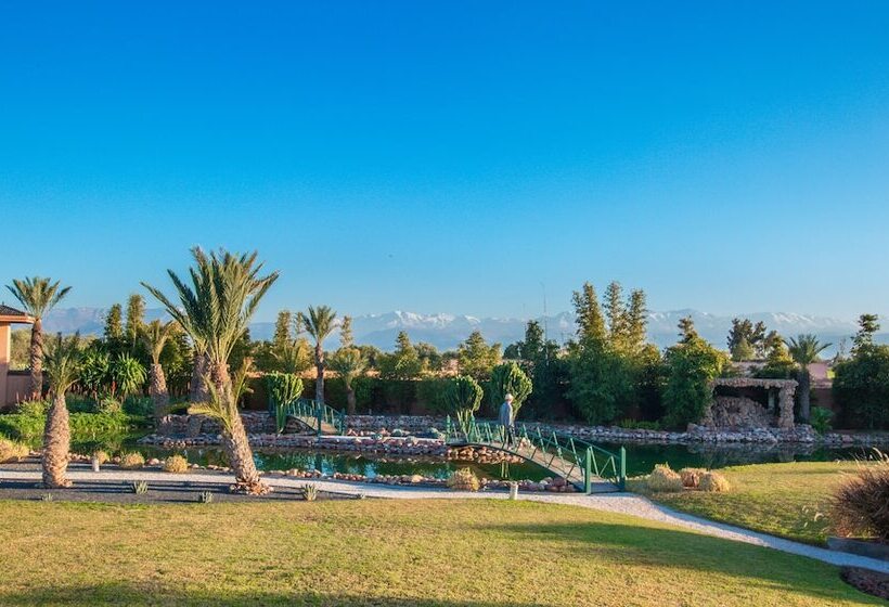 Pensión Palais Chahar Mahal