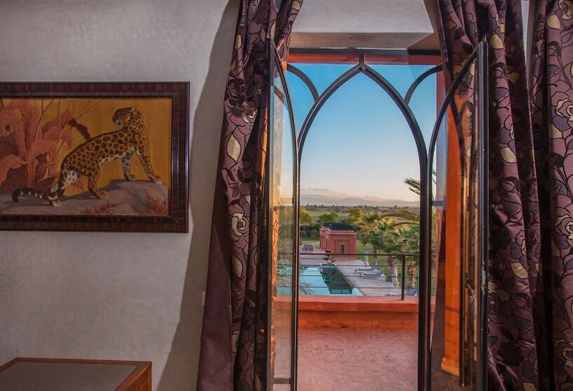 Pensión Palais Chahar Mahal