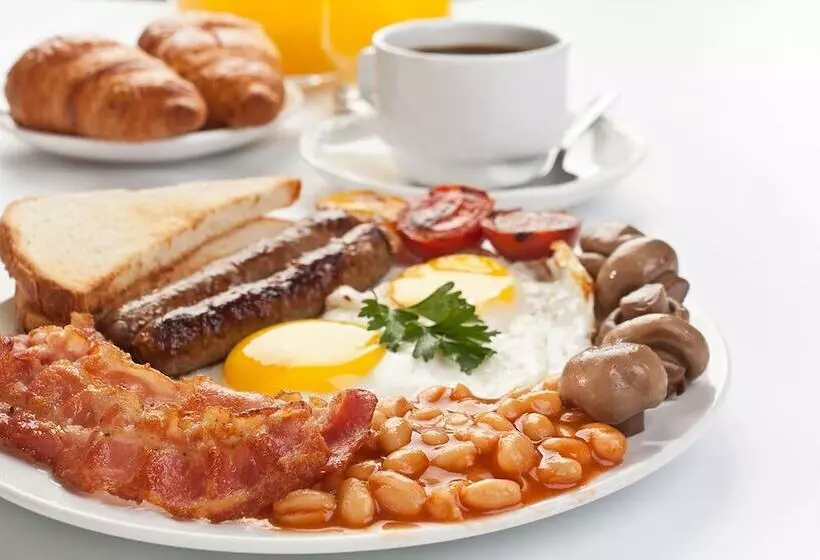 Majatalo The Manor Guest House