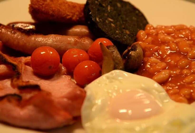 膳宿费 The Manor Guest House