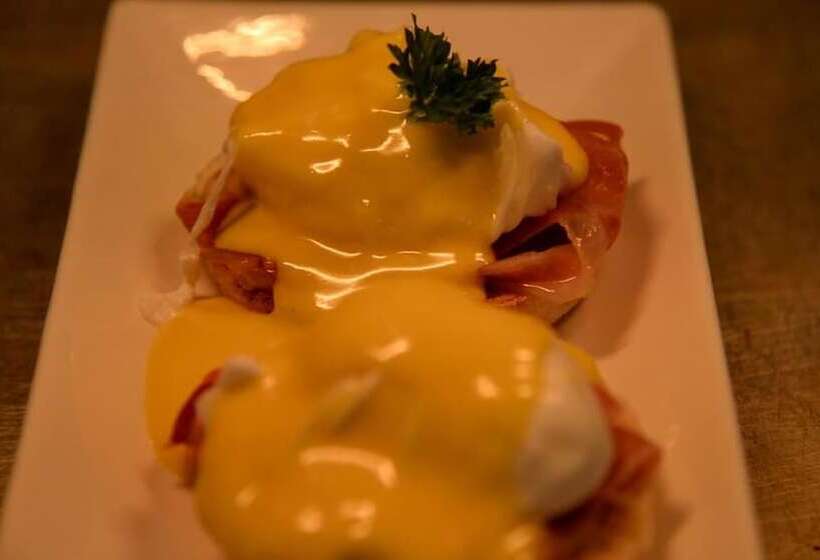 膳宿费 The Manor Guest House